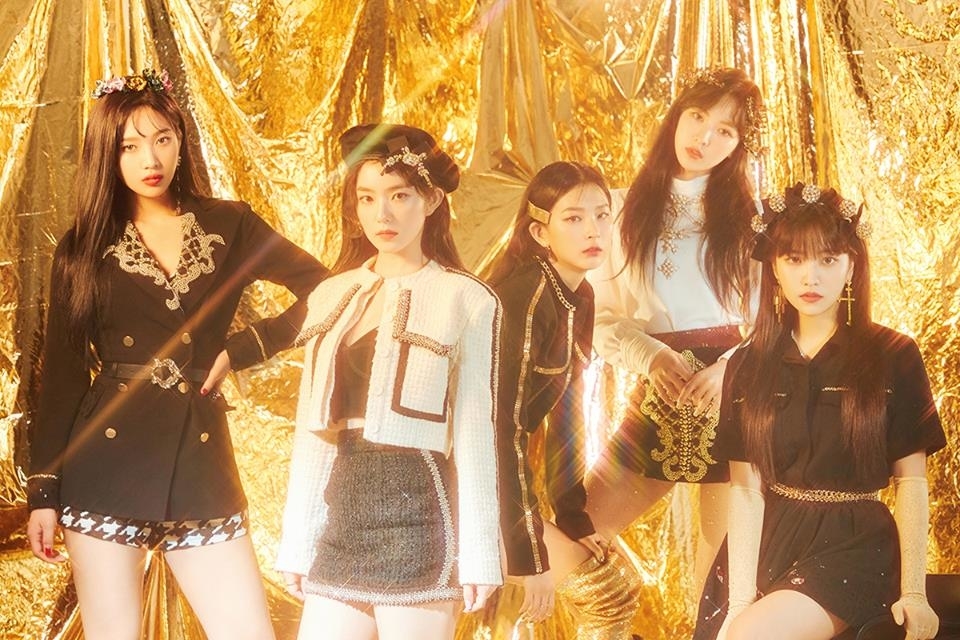 
Red Velvet đã xua đi định kiện nhảy tệ trong lòng cộng đồng mạng.