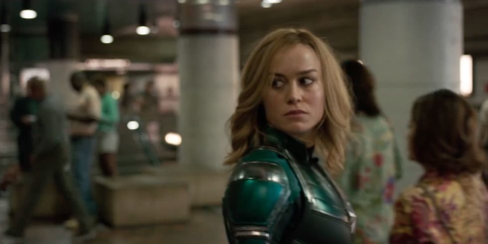 Đừng vội khẳng định Captain Marvel là nữ nhân mạnh nhất, vẫn còn một cái tên khác sẵn sàng soán ngôi