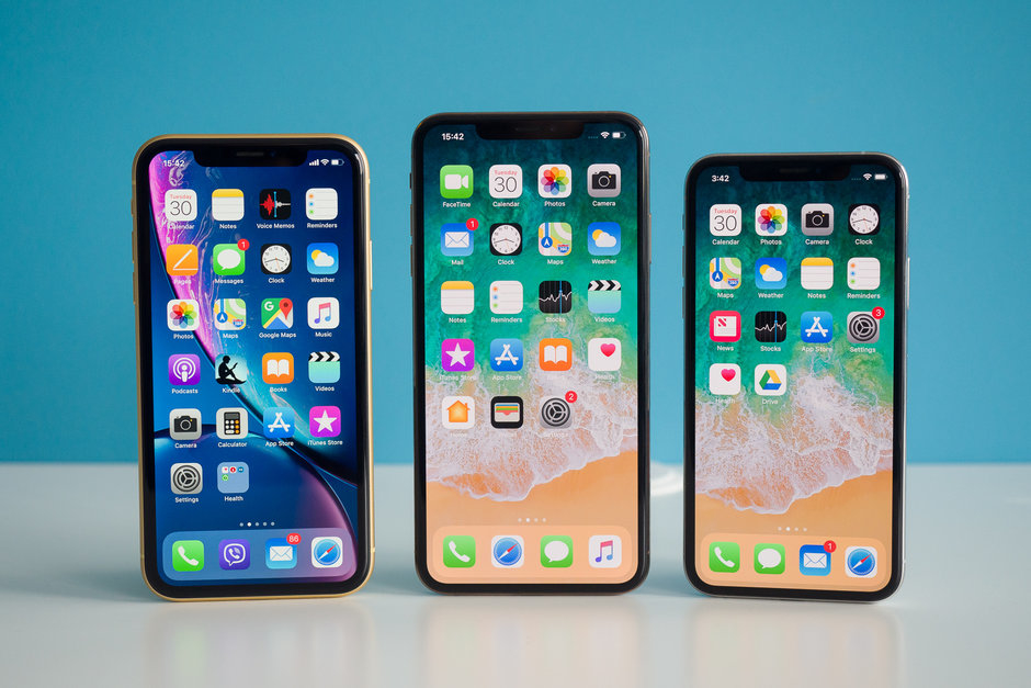 Bộ ba iPhone 2018 bán chậm, ế ẩm ở nhiều thị trường.