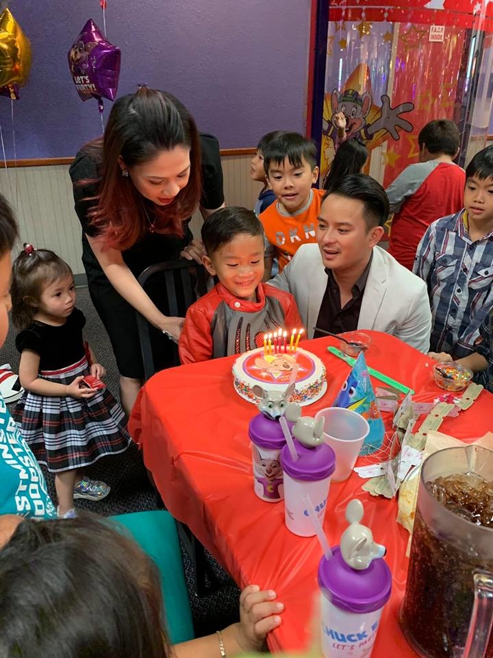 Thanh Thảo tổ chức sinh nhật hoành tráng cho con trai Ngô Kiến Huy ở Mỹ - Tin sao Viet - Tin tuc sao Viet - Scandal sao Viet - Tin tuc cua Sao - Tin cua Sao
