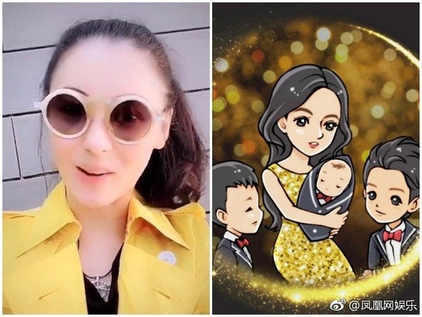 
Trương Bá Chi sinh con trai thứ 3 trong bí mật khiến netizen bất ngờ.