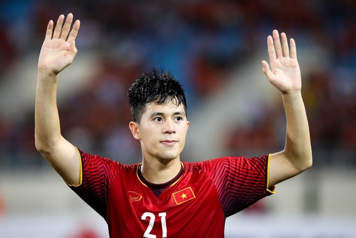 
Đình Trọng sẽ được gọi trở lại ĐT Việt Nam tham dự Asian Cup 2019? 