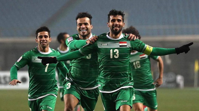 
ĐT Iraq sẽ không phải là một đối thủ dễ chịu tại bảng D Asian Cup 2019.