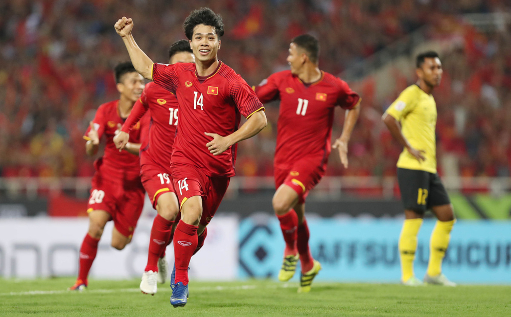 
Cầu thủ ghi bàn đầu tiên cho ĐT Việt Nam trên đất Malaysia sẽ được tặng 600 triệu đồng.