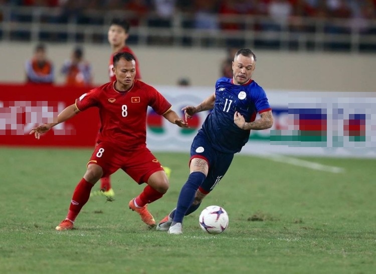 
Chiến thắng thuyết phục trước Philippines, đội tuyển Việt Nam có một suất vào chung kết AFF Cup 2018 - Ảnh: Internet