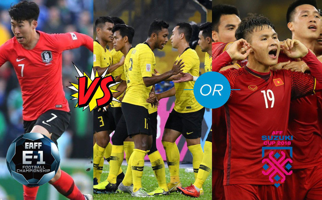 
Son Heung-min sẽ đối đầu với Malaysia hay Việt Nam vào tháng 3 tới?