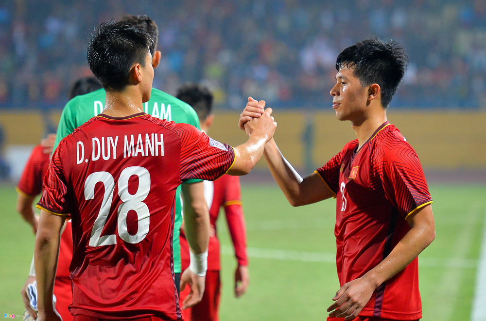 Dự đoán đội hình ĐT Việt Nam đấu ĐT Philippines