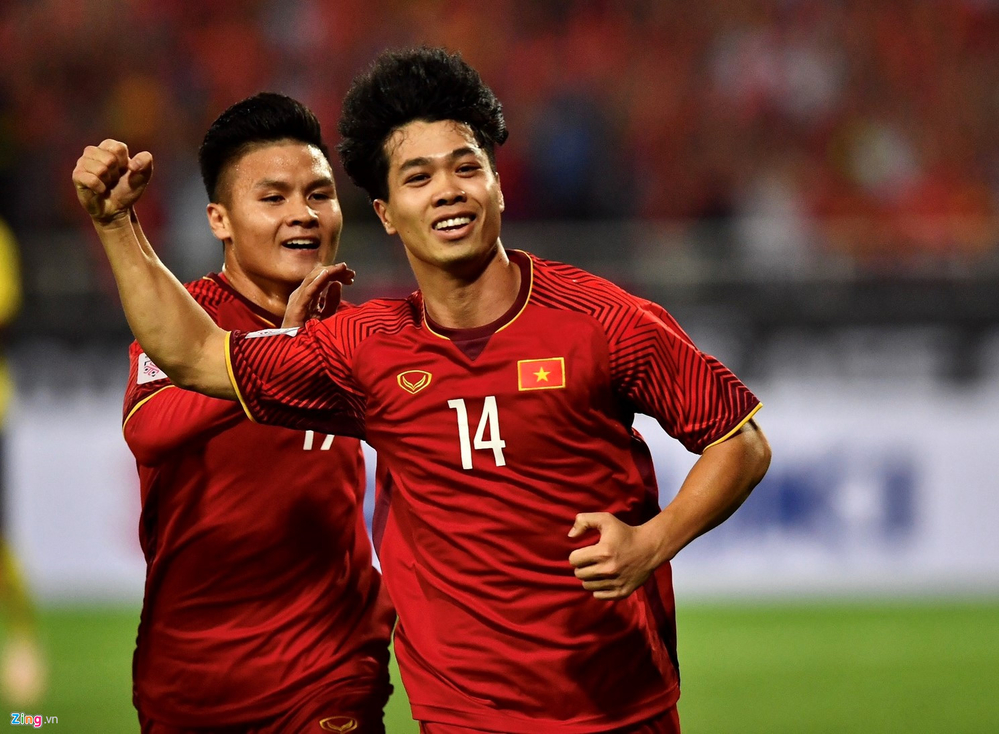 
Trên sân nhà, ĐT Việt Nam sẽ làm tất cả để lên ngôi vô địch AFF Cup 2018.