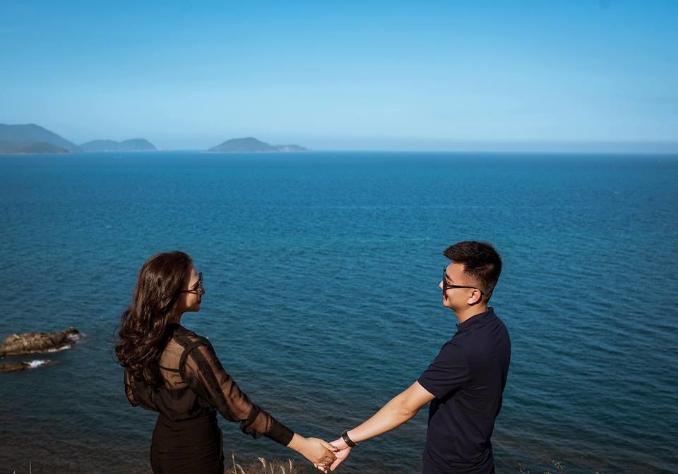 
Phương Anh và Đình Tùng được coi là cặp đôi "trai tài gái sắc"