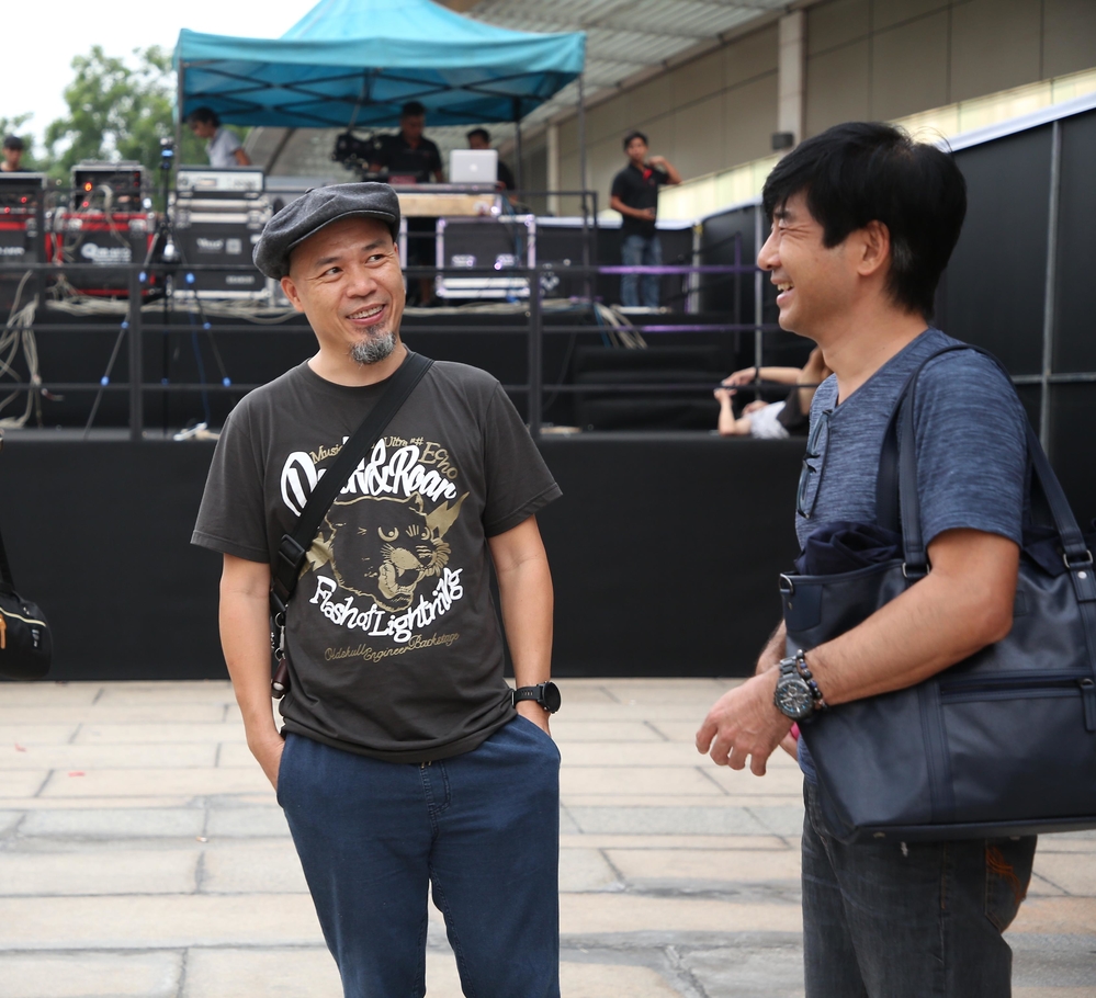 
Sân khấu debut của SGO48 sẽ được dàn dựng bởi nhạc sỹ Huy Tuấn.