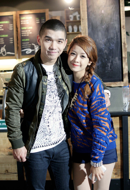 
Cả hai từng là cặp đôi đẹp của làng giải trí Việt.