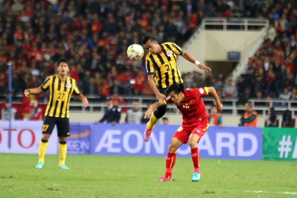 
Ký ức đau buồn ở AFF Cup 2014 trước người Mã vẫn còn "ám ảnh" bóng đá Việt Nam.