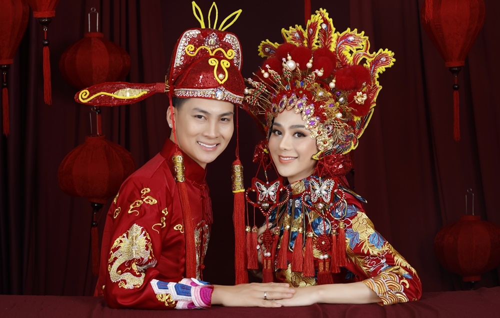 Từng lỗ nặng khi tổ chức đám cưới, Lâm Khánh Chi vẫn làm điều này để kỉ niệm 1 năm kết hôn - Tin sao Viet - Tin tuc sao Viet - Scandal sao Viet - Tin tuc cua Sao - Tin cua Sao