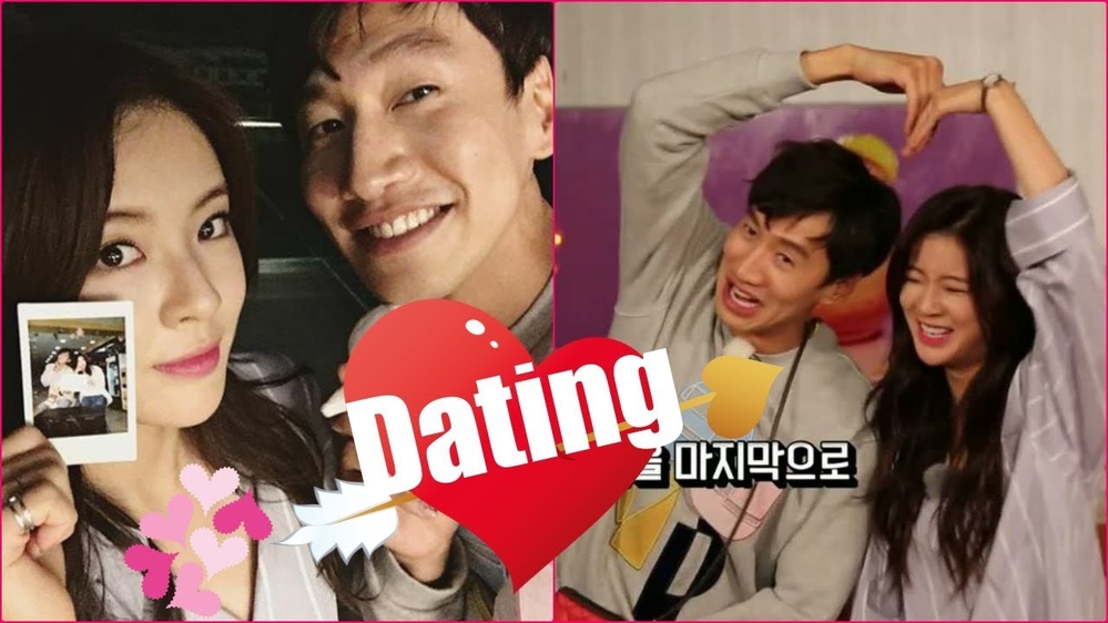 
Còn gì bất ngờ hơn khi Lee Kwang Soo và Lee Sun Bin chọn đúng ngày cuối cùng trong năm để công khai hẹn hò?