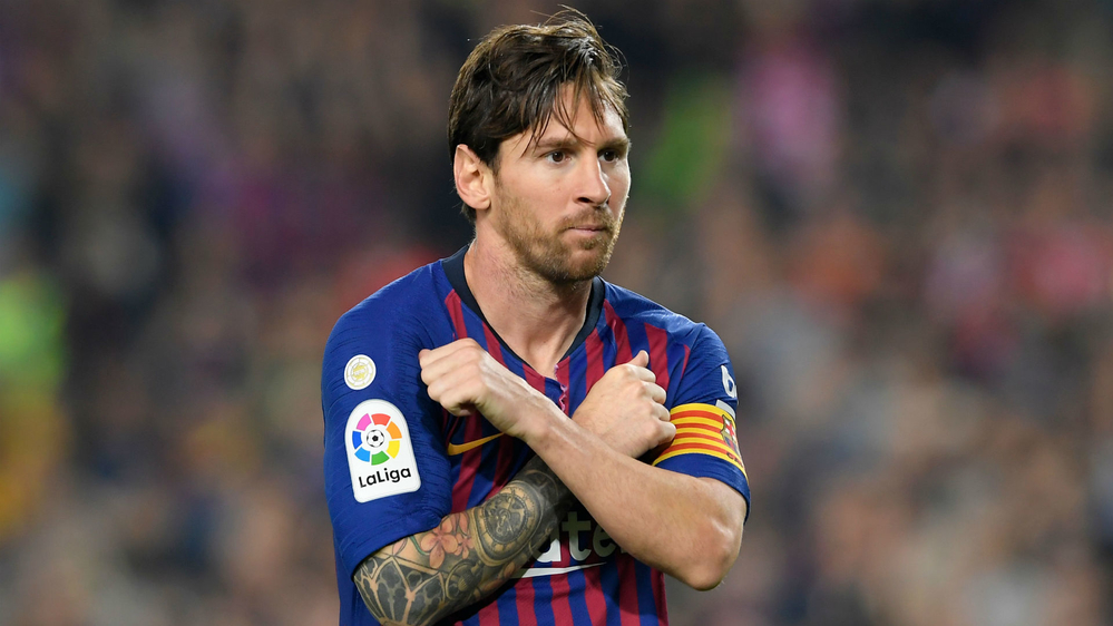 
Messi hoàn toàn có thể phá vỡ kỷ lục do Ronaldo nắm giữ trong năm 2019.