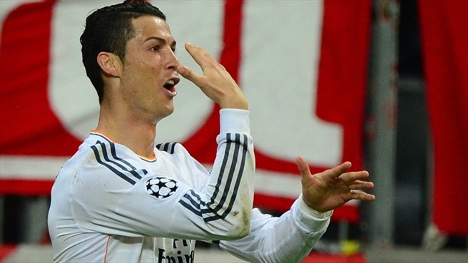
Kỷ lục ghi bàn của Ronaldo tại Champions League 2013/14 là vô tiền khoáng hậu.