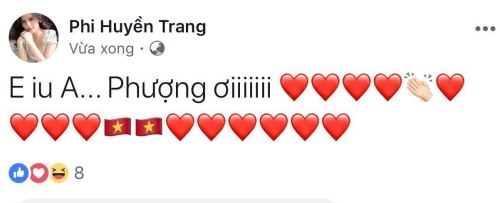 
Nữ diễn viên Phi Huyền Trang không ngại nói yêu Công Phượng. - Tin sao Viet - Tin tuc sao Viet - Scandal sao Viet - Tin tuc cua Sao - Tin cua Sao