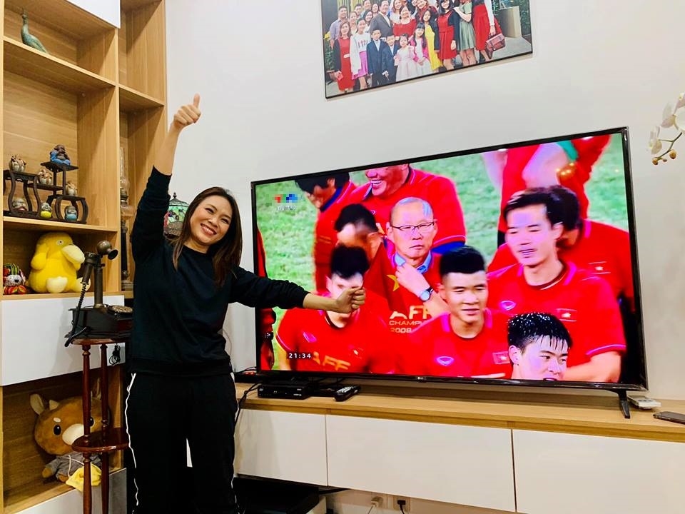 Nhà tiên tri mới của Vpop: Mỹ Tâm dự đoán chính xác tỉ số Việt Nam thắng trận chung kết AFF Cup 2018