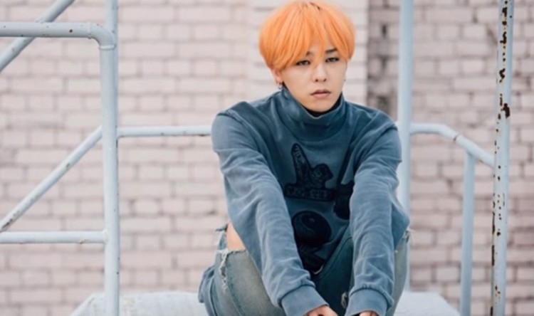 
G-Dragon lại vừa để mất vị trí dẫn đầu Instagram vào tay Chanyeol.