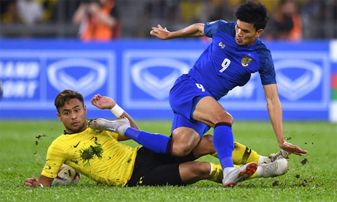 
Sự trở lại của Aidil Zafuan (số 7) là rất cần thiết cho hàng thủ của ĐT Malaysia.
