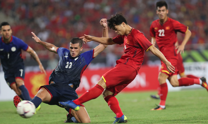 
Philippines sẽ là bài kiểm tra quan trọng cho ĐT Việt Nam trước thềm Asian Cup 2019.