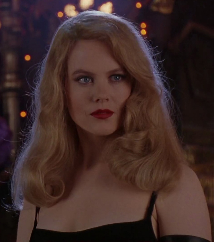 Nhan sắc đẹp rụng rời của Nicole Kidman thời còn trẻ 