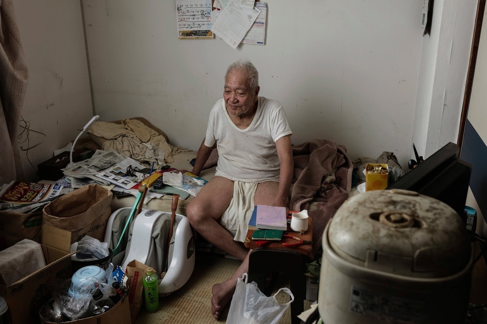 Thực hư câu chuyện: Con cái bỏ rơi cha mẹ già ở nơi hoang vắng để bớt gánh nặng tại Nhật Bản