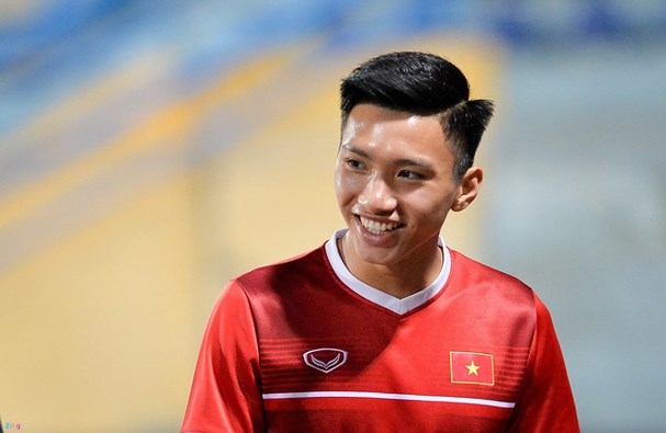 
Cầu thủ trẻ nhất của ĐT Việt Nam vẫn đang chứng minh được những giá trị của mình.