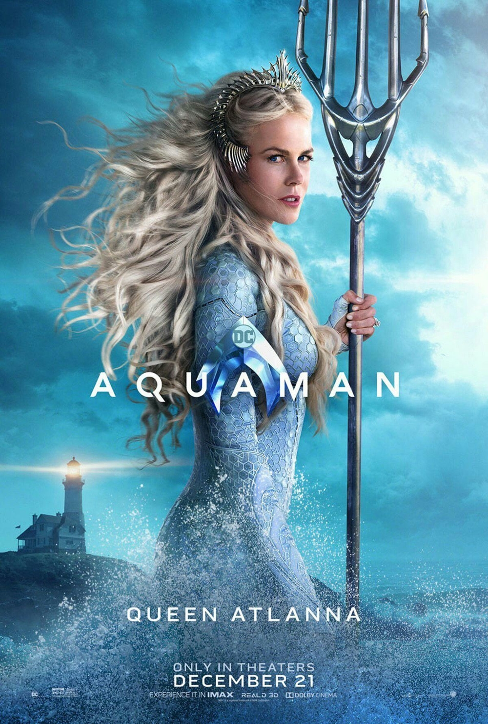 Nữ hoàng Aquaman: Năm 34 tuổi bị Tom Cruise bỏ rơi, 