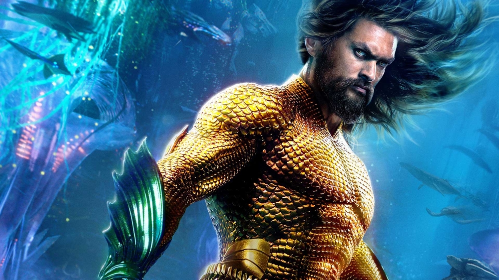 Aquaman thu về 2114 tỷ đồng sau 3 ngày công chiếu tại đất nước tỷ dân