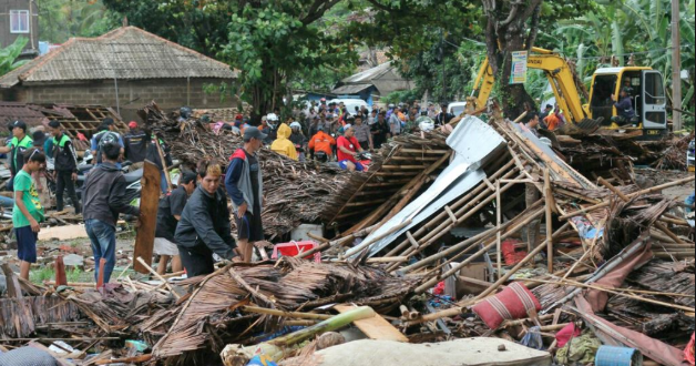 Điểm lại những thiên tai đặc biệt nghiêm trọng của Indonesia, xót xa khung cảnh tan hoang nhà cửa