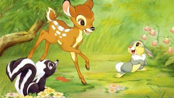 
Kẻ săn trộm đã bị tòa án bắt phải xem bộ phim Bambi mỗi tháng một lần trong suốt 12 thàng tù giam 