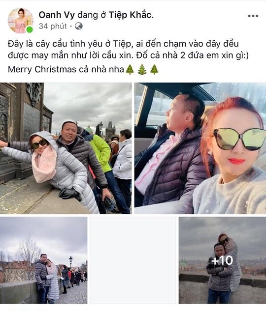 Các cặp đôi Vbiz đi đâu, chơi gì trong ngày Giáng sinh 2018? - Tin sao Viet - Tin tuc sao Viet - Scandal sao Viet - Tin tuc cua Sao - Tin cua Sao