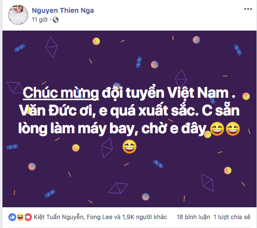 Tin trong ngày 03/12: Sao Việt 