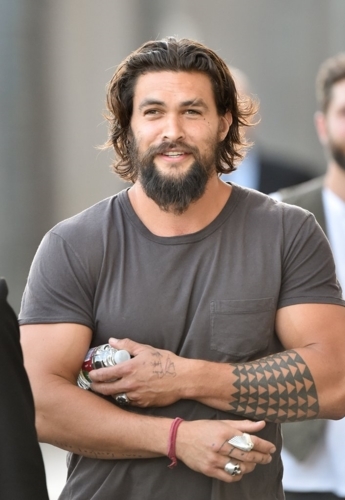 Sau Aquaman Jason Momoa muốn trở thành Wolverine  VTVVN