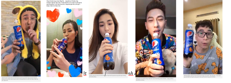
Loạt sao Việt livestream khẳng định Pepsi Muối là thật.