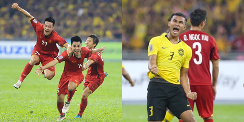 
Đội tuyển Việt Nam hoà đáng tiếc với Malaysia ngay tại Bukit Jalil dù tạo ra được nhiều cơ hội rõ rệt.