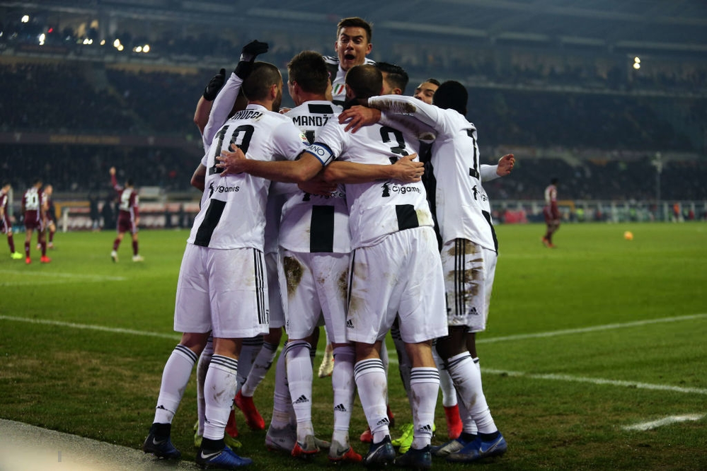 
Lần lượt những Napoli, AC Milan, Inter Milan đều chưa thể đánh bại Juventus ở Serie A mùa này. Liệu AS Roma có thể?
