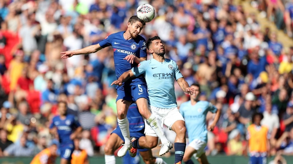 
Chelsea đang "run rẩy" trước sức mạnh của Man City?