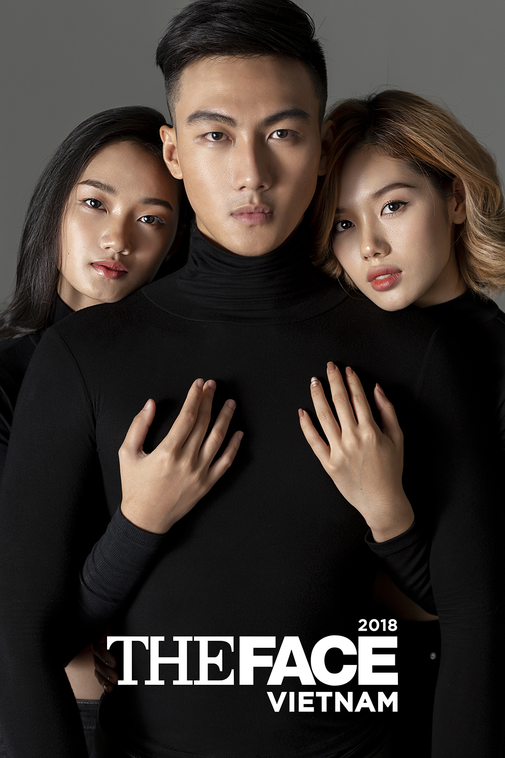Top 3 The Face 2018 