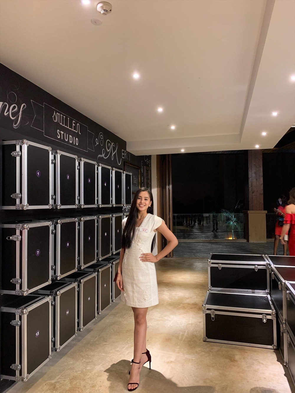Hoa hậu Trần Tiểu Vy lọt Top 5 dự án nhân ái, cầm trong tay chắc suất vào Top 30 Miss World 2018 - Tin sao Viet - Tin tuc sao Viet - Scandal sao Viet - Tin tuc cua Sao - Tin cua Sao