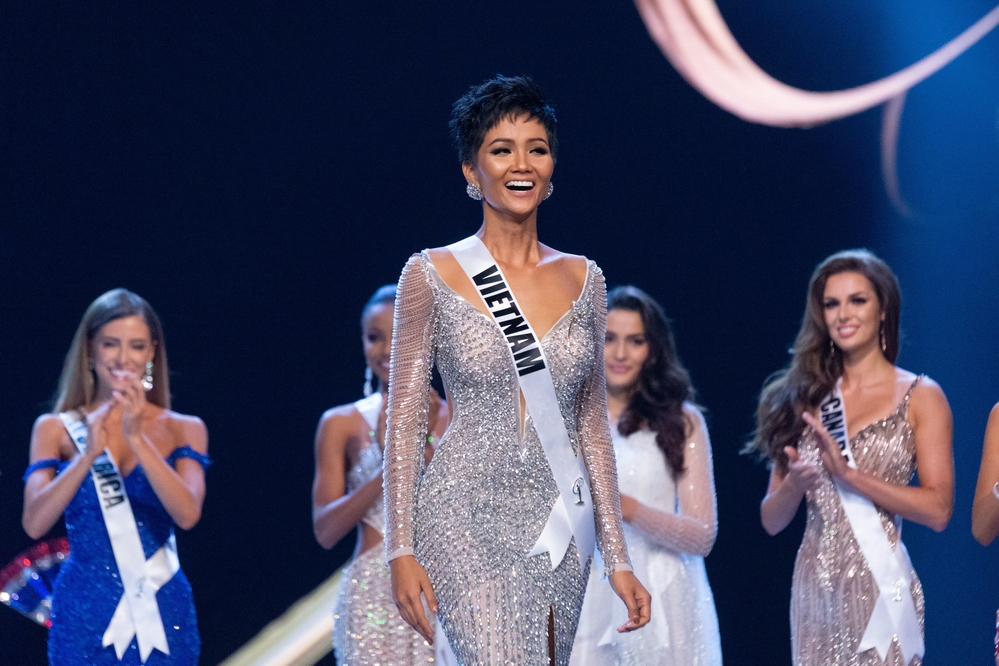 H'Hen Niê xuất sắc vào top 5 Miss Universe 2018, Việt Nam đứng ở đâu trên BXH nhan sắc quốc tế? - Tin sao Viet - Tin tuc sao Viet - Scandal sao Viet - Tin tuc cua Sao - Tin cua Sao