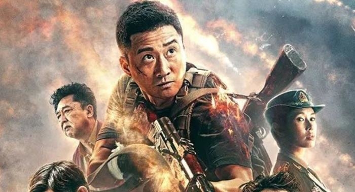 
Chiến Lang 2 - Niềm tự hào của điện ảnh Trung Quốc và bản thân nam diễn viên Ngô Kinh.