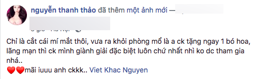 Bất ngờ trước phản ứng của Khắc Việt khi thấy vợ DJ đi 