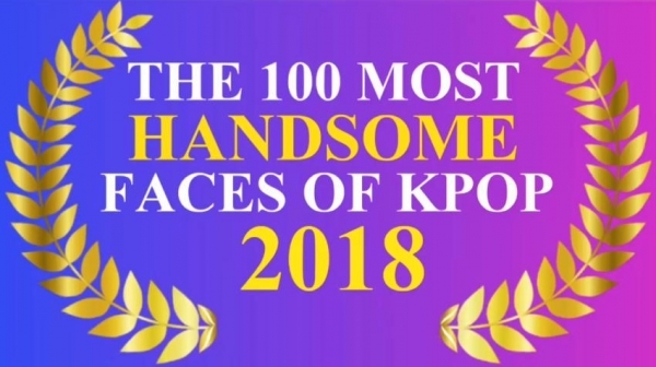 
Top 100 gương mặt đẹp trai nhất Kpop.
