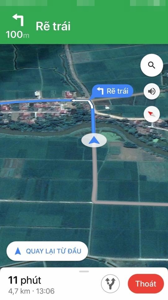 Hãy theo dõi hướng dẫn Google Maps (VN) để đến ngay địa điểm mà bạn muốn. Với bản đồ chỉ đường đi của Google Maps, bạn sẽ không bao giờ lạc đường nữa. Tính năng này cập nhật liên tục và đảm bảo đưa bạn đến đích an toàn và nhanh chóng.