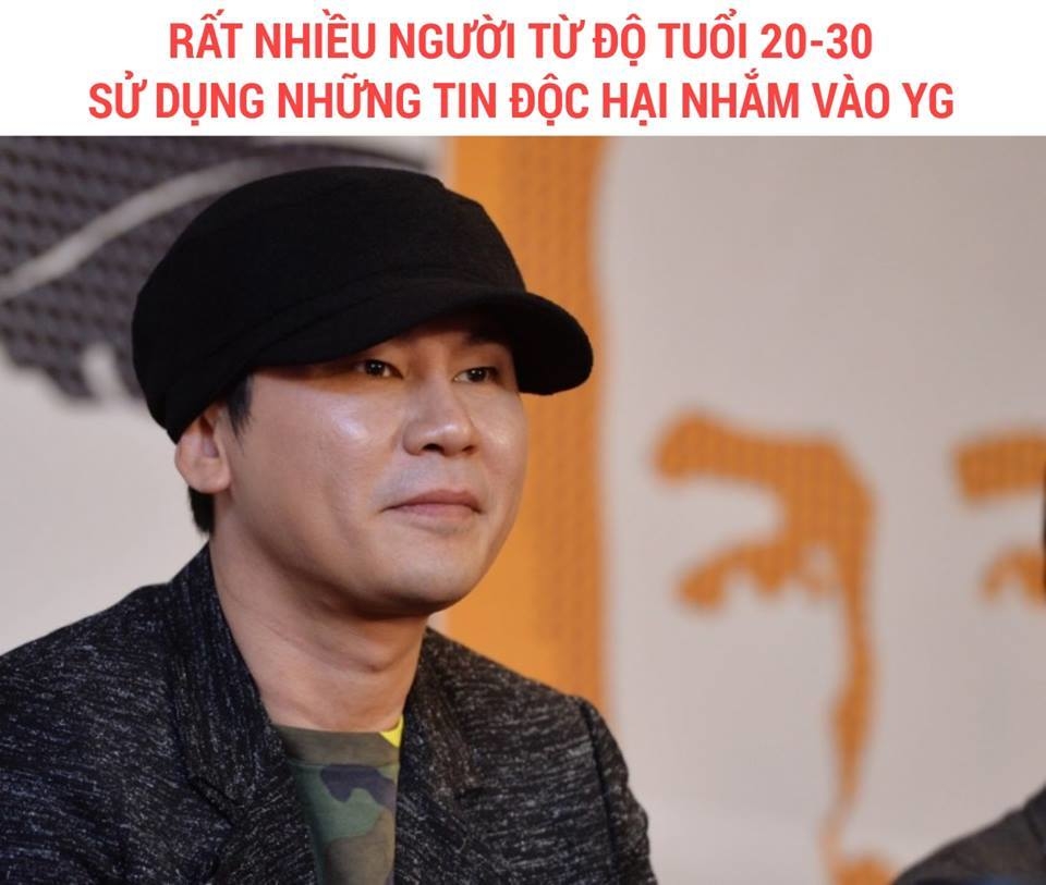 Không nhân nhượng anti-fan: YG thông báo sẽ truy tố các bình luận ác ý đến nghệ sĩ công ty!