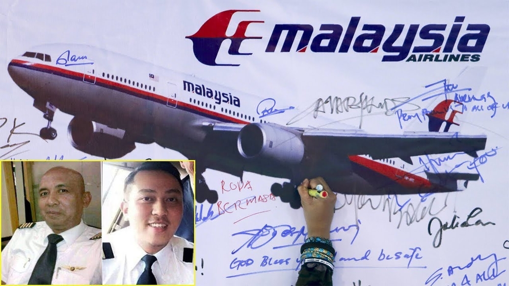 Bằng chứng mới nhất về MH370: Ngư dân khẳng định tận mắt thấy máy bay này lao xuống biển
