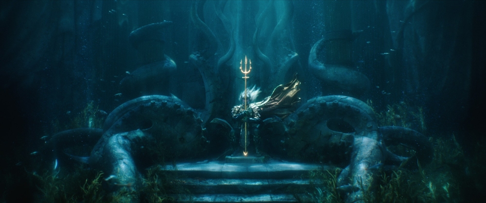 
Atlas - Người trở thành vị vua đầu tiên của Atlantis.