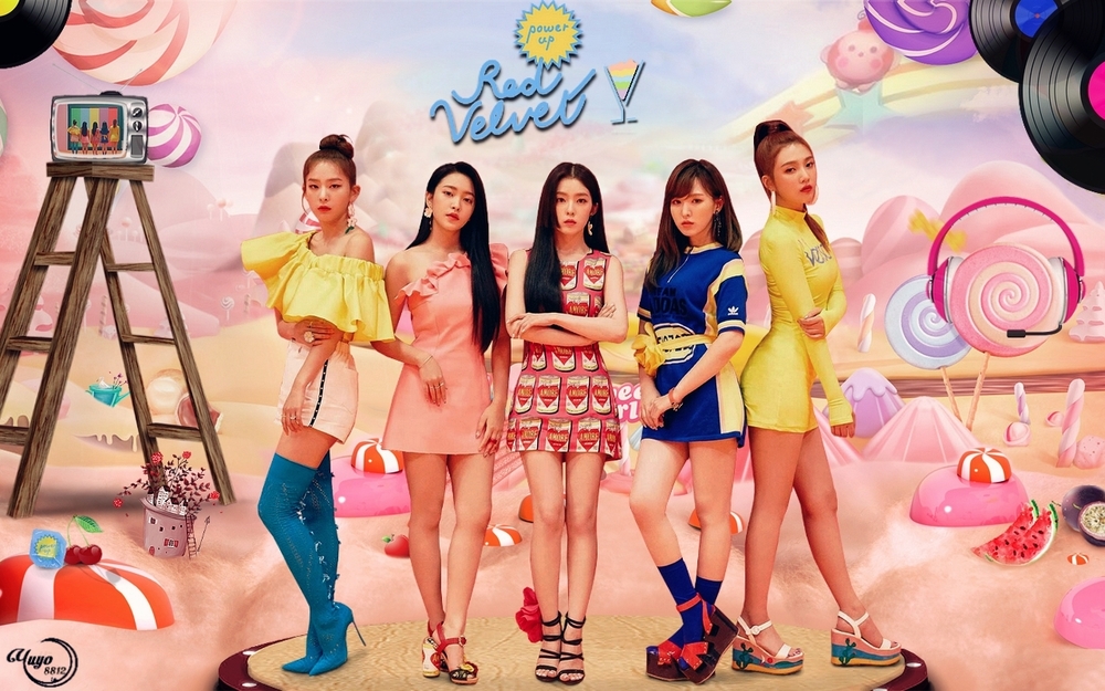 
Các cô nàng Red Velvet "bứt phá" ấn tượng lên vị trí số 3, tăng 50,52% so với tháng 12 với tổng chỉ số là 11.930.785.
